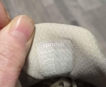 Dámské sportovní boty Sprandi vel.41 - 8