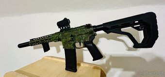 Freya full CNC up AEG - 8