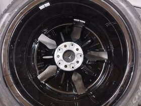 Zimní sada alu kol Mercedes C-class W205 - 8