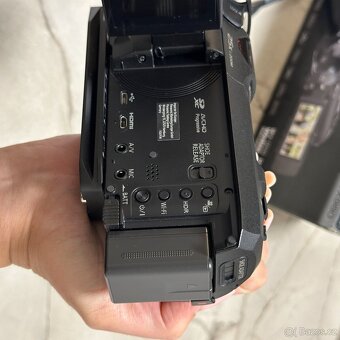 Videokamera Panasonic HC-VX980 - 8