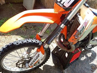 Ktm 250 sx rv.2015-2016 - 8
