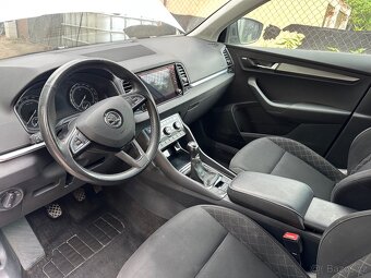 prodám Škoda karoq 2.0tdi 110kw na dily nebo opravu - 8