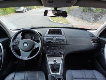 BMW X3 2.0d 110kw 224tis km - 8