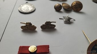 Staré odznaky - 8
