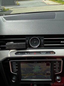 VW Passat B8 - 8
