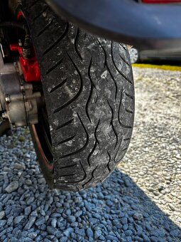 Jonway GTS 125 - TOP - 8