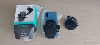 Držák telefonu do auta, nastavitelný otoč 360°NEW. - 8