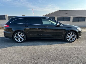 Ford Mondeo 2015 rok 2.0 tdci 110 kw ve nejlepší výbavě - 8