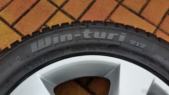 Zimní sada MERCEDES W447 pneu 235/55/17 4x9mm V-Class Vito - 8