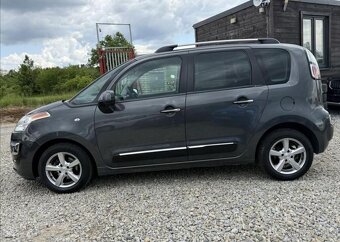 Citroën C3 Picasso 1,4 i EXCLUSIVE TAŽNÉ NOVÉ ČR benzín - 8