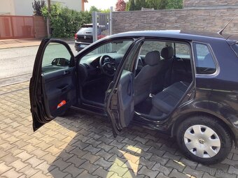 VW Polo 1,2i Top stav - 8