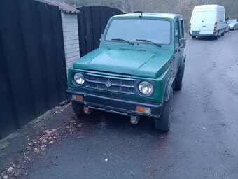 suzuki samurai - 8