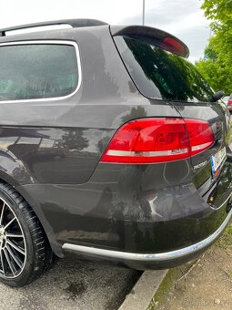 Passat b7 - 8