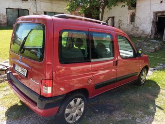 Citroën Berlingo - 8