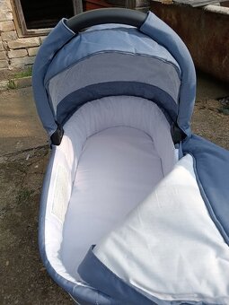 Kočárek Baby Design Lupo Comfort Dvojkombinace - 8