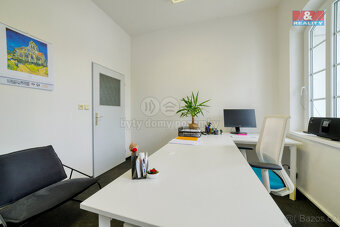 Pronájem kanceláří, 77 m², Mariánské Lázně, ul. U Mlékárny - 8