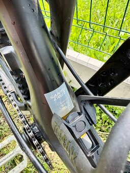 Horské kolo Santa Cruz Bronson Carbon, Rock Shox, Fox, XT - 8