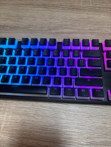 HyperX Alloy FPS RGB Silver - 8