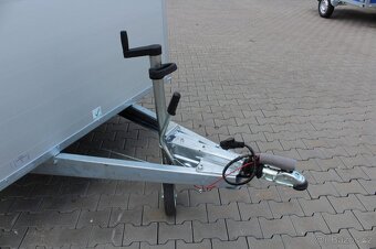 Skříňový přívěs Sirius G305 305xs171x190cm 2500kg ALU - 8