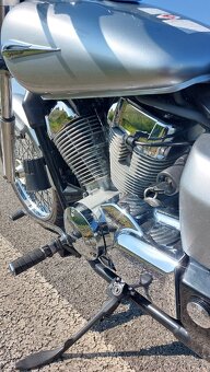 Honda VT 750 Shadow Spirit kardan/vstřikování - 8