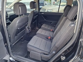 VOLKSWAGEN TOURAN 1,6TDI 81KW 7 MÍST NAVI - 8