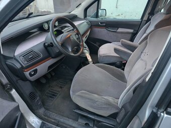 Citroen C8 2,2i lpg - 8