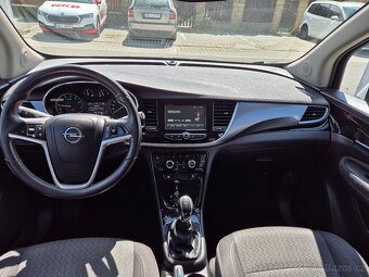 Opel Mokka X, Facelift 2017, 1.6i/85kw - 8