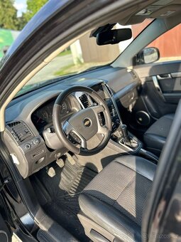 Chevrolet Captiva - 8