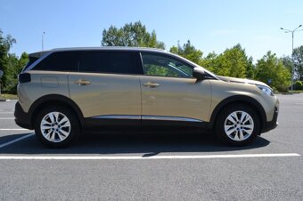 Peugeot 5008 1.6 HDi Automat - 8