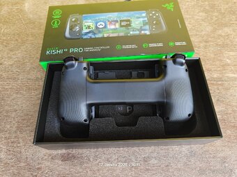 Razer Kishi V2 Pro ovladač pro Android - 8