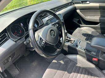Volkswagen Passat B8, Highline, LED, Alcantara, DSG - 8