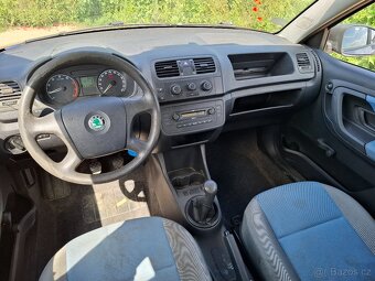 Škoda Fabia II 1.2i 44kw Model 2010 Nová Stk.- - 8