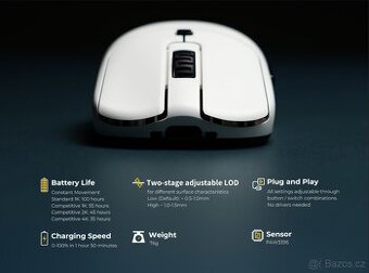 Vaxee XE Wireless - 8