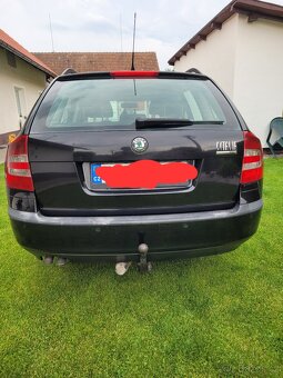 Prodám škoda Octavia combi1.9.TDI.77kw - 8