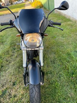 Ducati monster 620 Dark i.e - 8