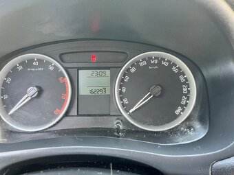 Fabia 1,2 HTP 44kw - 8