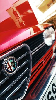 Alfa Romeo Alfetta GTV 2000 - 8