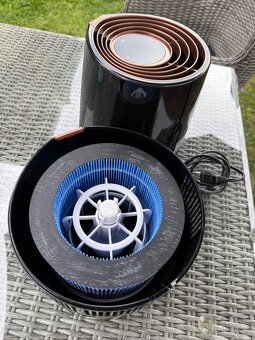 Zvlhčovač vzduchu Philips HU3918/10 - 8