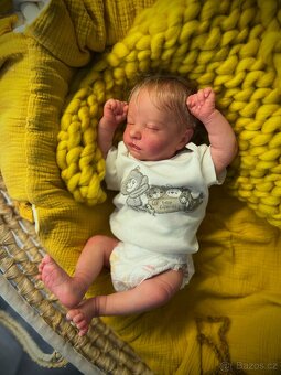 Reborn miminko Alyssa - 8