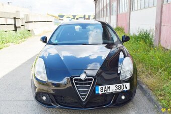 Alfa Romeo Giulietta 1.6 JTD/MANUÁL/2013/TEMPOMAT/ - 8