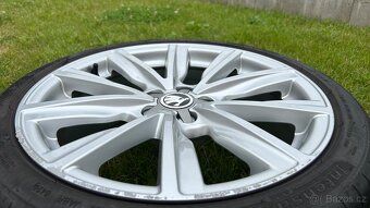 Audi S1 / A1 original kola 17" 8X0601025AL - 8