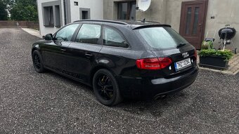Audi A4 1.8 TFSI 118 kW, r. 2008, automat, STK 02/2027 - 8