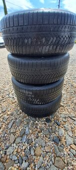 Vw Touareg Alu kola  originál 255/55 R18 - 8