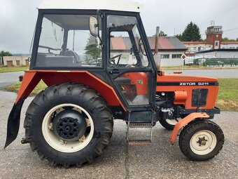 Zetor 5211 originál - 8