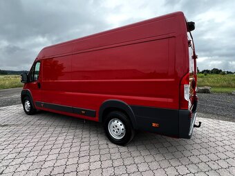 Citroën Jumper, 2,0 HDi 120kW L4 H2 ODP DPH,ČR - 8