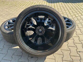 Land Rover Range Rover kola 22" letní - 8