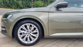 Škoda superb 3 combi, 2.0 Tdi,110 Kw,13.000 km,Virtual,TOP - 8