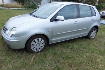 Volkswagen Polo 1.4 benzín, rv: 2002 - 8