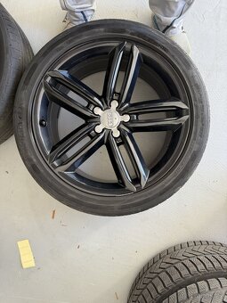 Audi allroad alu r20 - 8