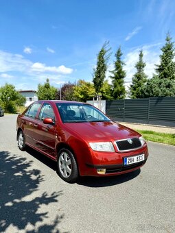 ŠKODA FABIA 2.0MPi ELEGANCE - 8